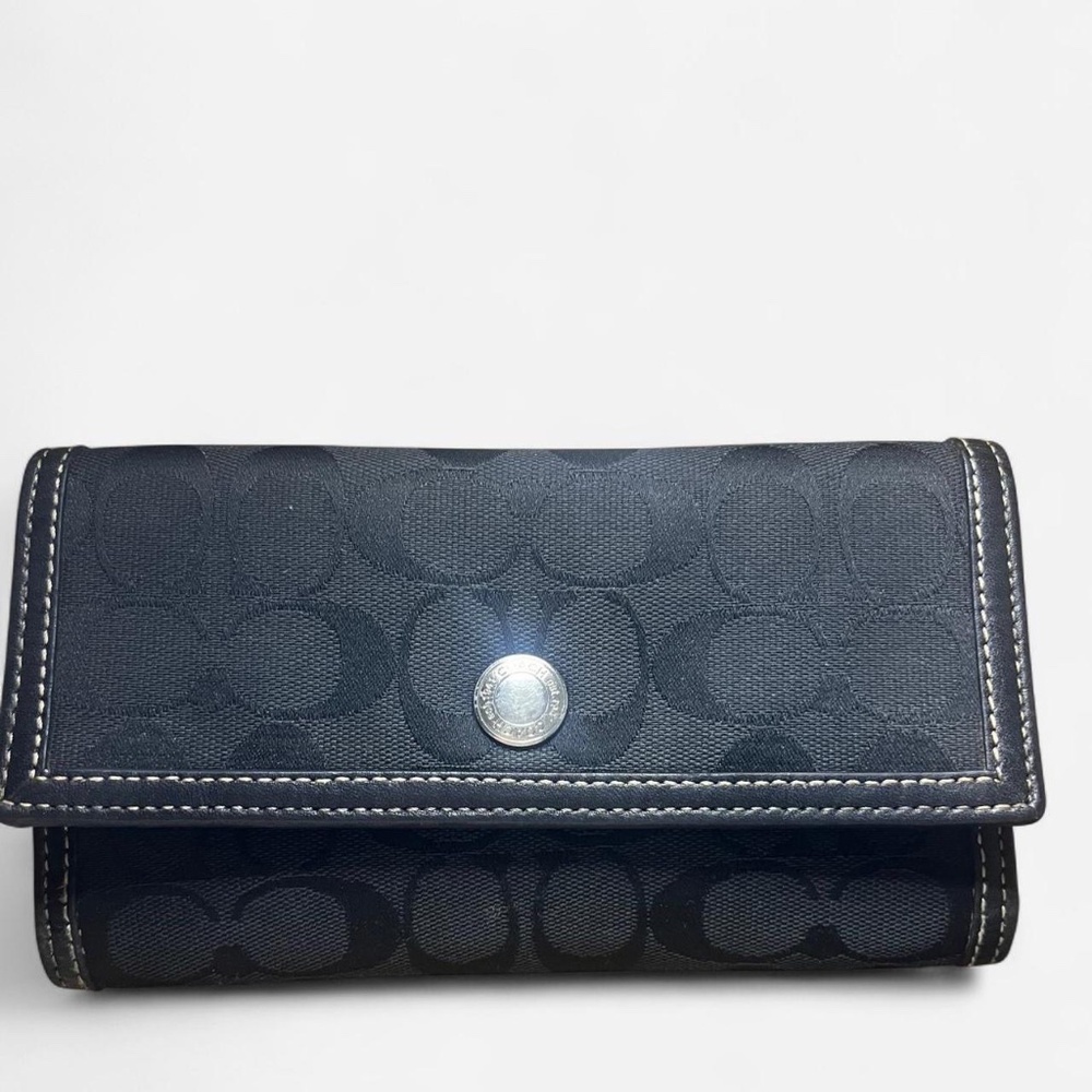 Vintage Coach Wallet